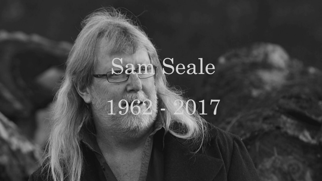 Hommage à Sam Seale