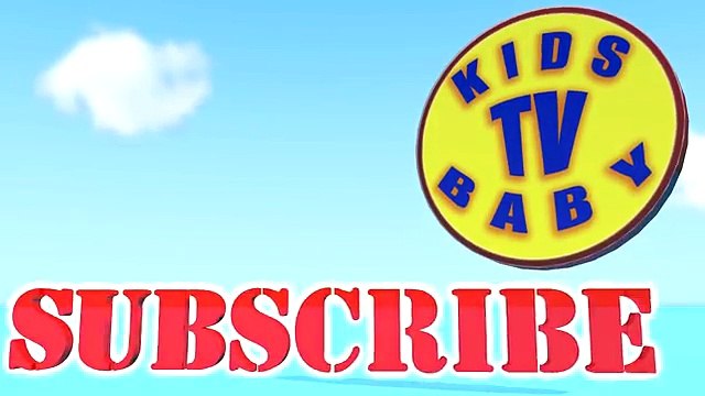 FIVE LITTLE MONKEYS - Jumping On The Bed - Nursery Rhymes, Crazy Monkeys, Song For Kids&Toddlers