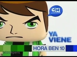 Compilado de Bumpers - CN new/new/new