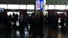 Noi Bai airport procedures