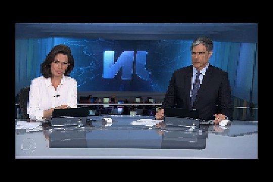 JORNAL NACIONAL (15/03/17) - Protesto e greves pelo Brasil contra reforma da Previdência