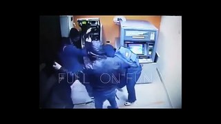 Mind-blowing ATM  Robbery In 60 Seconds -Somewhere In Delhi