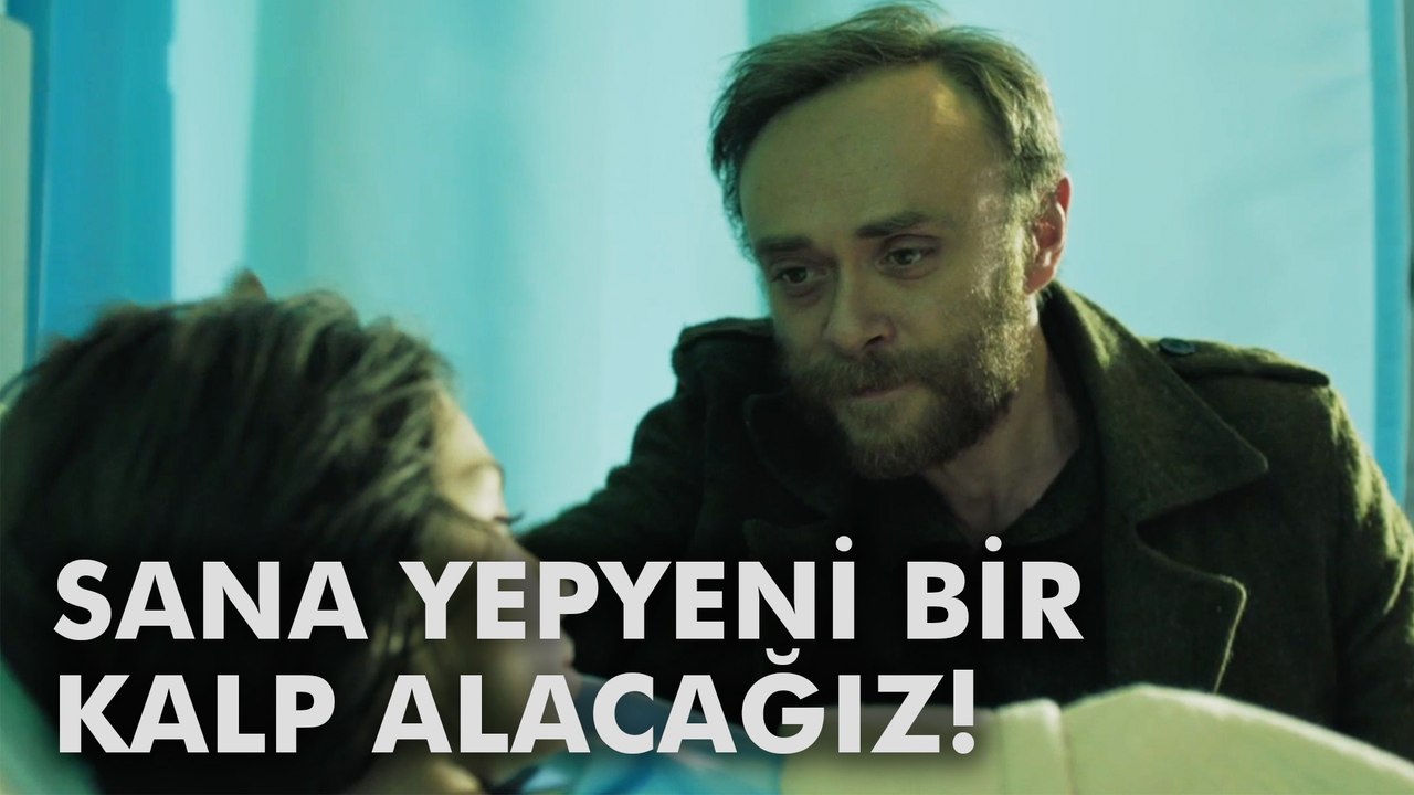 Ölene Kadar | 2. Bölüm - "Sana Yepyeni Bir Kalp Alacağız!"