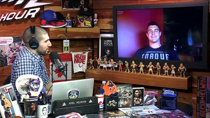 Al Iaquinta Still Unhappy with Contract, but Itching to Return Against Diego Sanchez