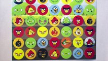 Angry Birds Star Wars Gameplay Part 4 Sticker Collection Android,PS3,PS4,iOS,PC