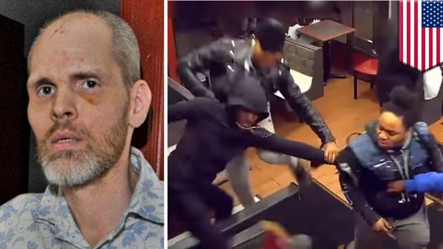 Good Samaritan beaten up: Brooklyn man beaten to a pulp after trying to help pay meal tab