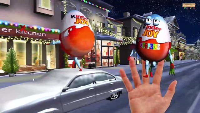 Горилла против килектор человек-паук палец Семья рифмы анимация для Дети акулы палец Фамиль