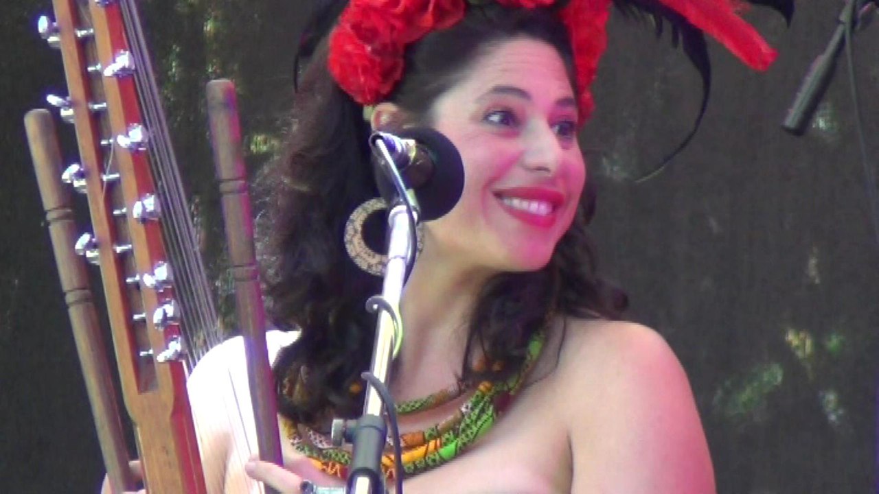 Parramasala 2017 5-8HD, Miriam Lieberman Trio* ,Motanza, Ross Daly Trio, Swastik Dance, Chinese Wisteria, Lee Samson & Spanda, Parramatta, Sydney 10-12 Mar17