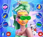 Єльза в СПА салоне / Fynsys spa Elsa Best Baby Games