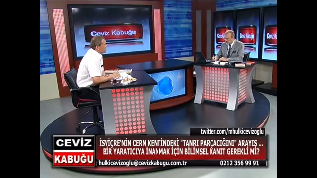 Bilimsel Kanıt Olmadan Tanrı'ya İnanılır Mı - Caner Taslaman