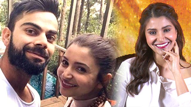 Anushka Sharma AVOIDS And DODGES Question On Virat Kohli