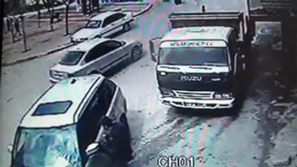 Gaziantep'teki Kanlı Hesaplaşma Kameralara Böyle Yansıdı