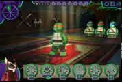 Прохождение Лего Черепашки Ниндзя: Тренировка / Passage of Lego Ninja Turtles: Train
