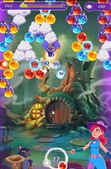 Bubble Witch Saga 3 - FASE 234 - LEVEL 234