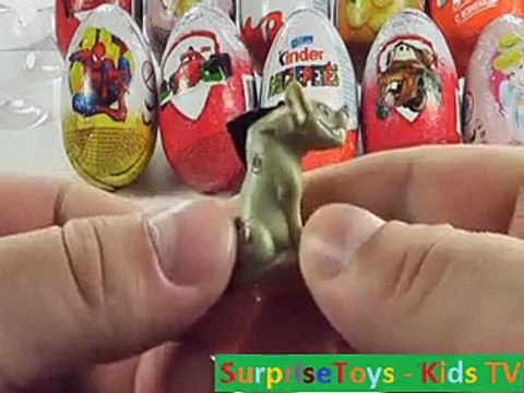 Сюрприз Яйца Добрее сюрприз легковые автомобили 2. сердитый птицы дисней Барби человек-паук