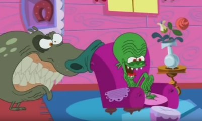 Space Goofs - A dog's life (S02E23) Full Episode