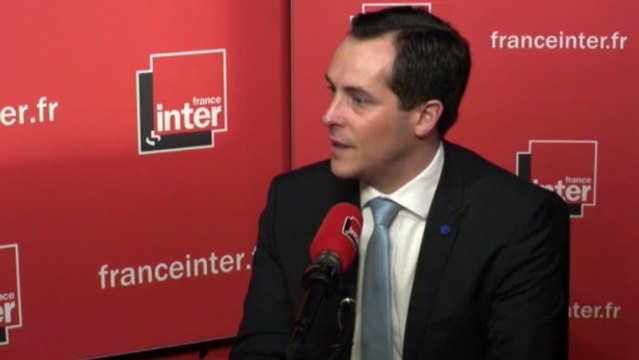 Pays-Bas : le frontiste Nicolas Bay loue le «succès» de Geert Wilders aux législatives