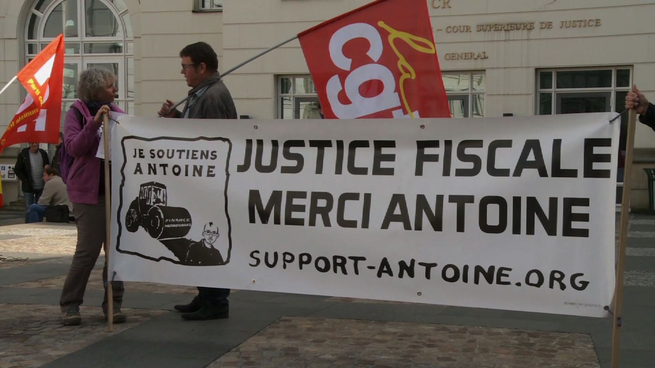 LuxLeaks: peines réduites en appel pour les lanceurs d'alerte