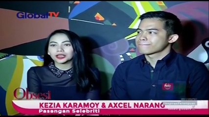 Kezia Karamoy Dapat Surprise dari Sang Kekasih