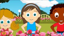 Nursery Rhymes For Kids | Top 20 Action Songs For Children | Nursery Rhymes With Actions