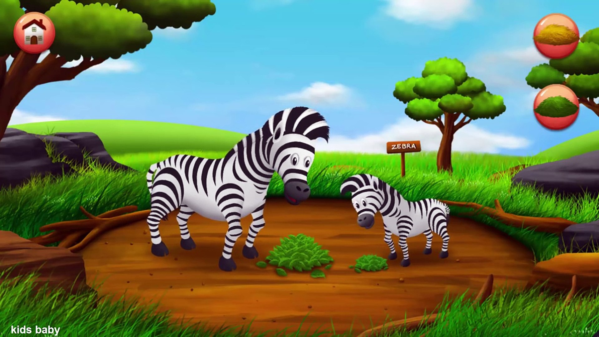 ⁣Learn Animals Names & Sounds for Children | Learn Wild Animals & Farm Animals,Sea Animals
