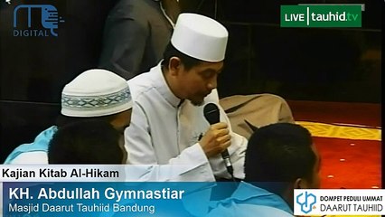 AA Gym Kajian Kitab Al-Hikam 16 Maret 2017