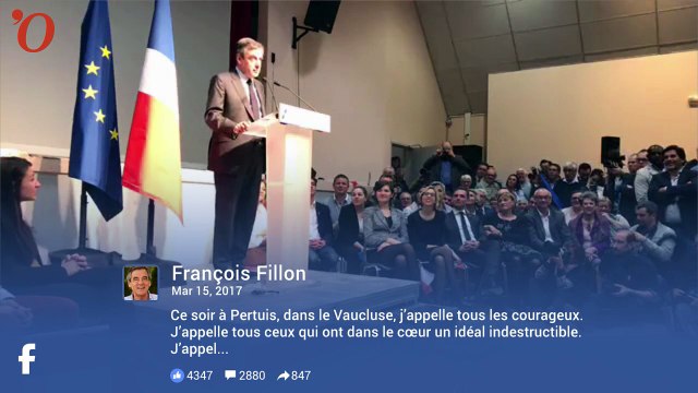 Immigration, salafisme, valeurs chrétiennes... François Fillon muscle son discours