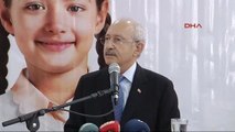 Denizli CHP Lideri Kılıçdaroğlu Bozkurt Ilçesi'nde Konuştu-3