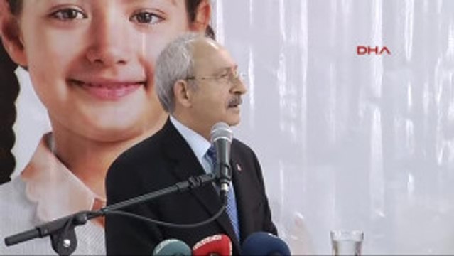 Denizli CHP Lideri Kılıçdaroğlu Bozkurt Ilçesi'nde Konuştu-4