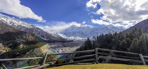 Hunza Valley Pakistan In HD
