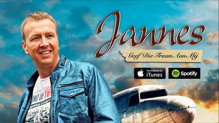 Jannes - Geef Die Traan Aan Mij (Officiele Audio)--HD