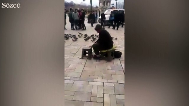 Yem satan amcadan ne istediniz?