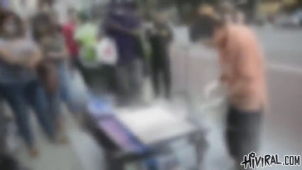 The art of painting super virtual