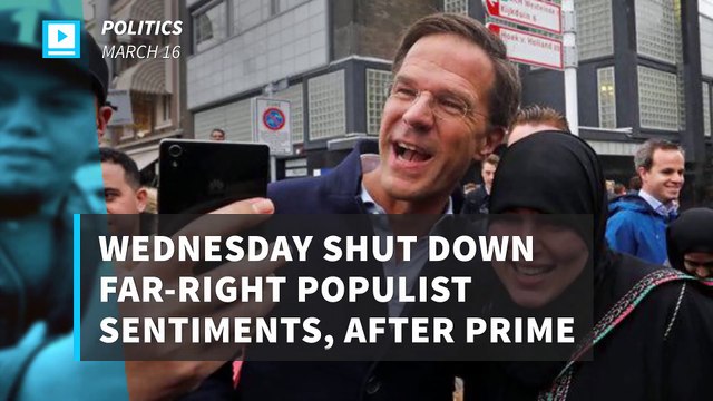 Dutch elections: Far-right party fails first round of votes