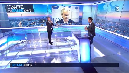 Pays-Bas : "Geert Wilders gagnera la prochaine fois", estime Philippot (FN)