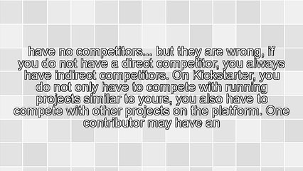 How To Promote Your Kickstarter Project