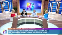 Renkli Sayfalar 219. Bölüm- Dolunay etkisindeki burçları neler bekliyor?