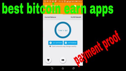 bitcoin earn apps (bitmaker apps)