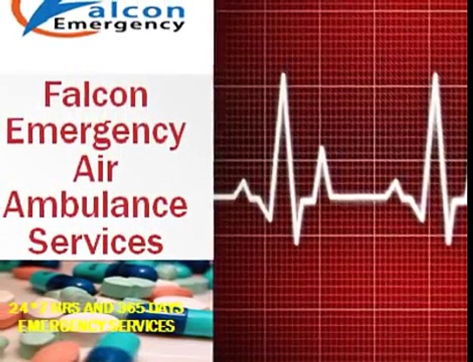 Special Air Ambulance Services in Allahabad- Hyderabad by Falcon Emergency