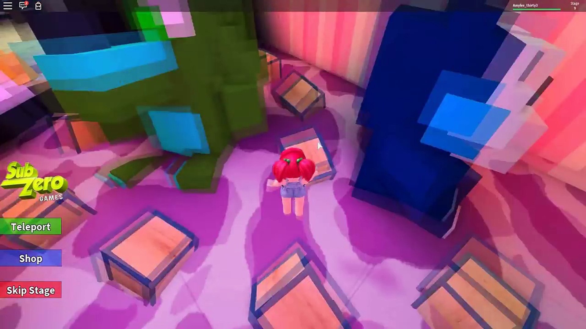 Amy Lee Roblox Hide And Seek