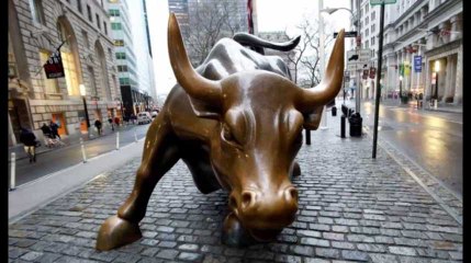 Les bonus dans les banques de Wall Street repartent à la hausse