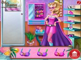 Super Barbie Tanning Solarium - Best Baby Games For Girls