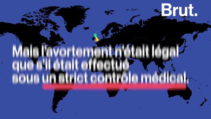 L’avortement décriminalisé au Royaume-Uni mais pas en Irlande du Nord