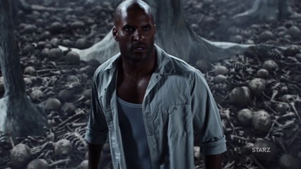 American Gods  Bande-annonce   VO