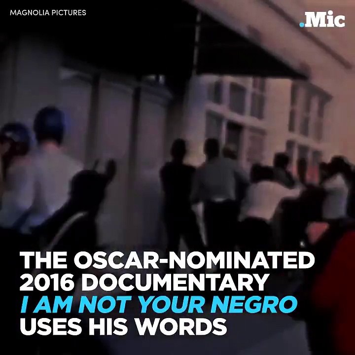 « I Am Not Your Negro » : la vidéo qui va vous donner envie de connaître James Baldwin