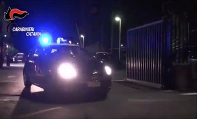 Catania - smaltimento dei rifiuti gestito dalla mafia: 14 arresti