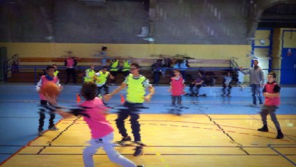 Coup de cœur académique : collège Daisy Georges Martin, Irigny