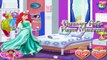 Детка ребенок Лучший Лучший дисней для Игры Дети макияж беременные Принцесса номер ariel