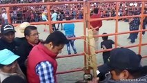 DIVERTIDA RUTINA EN EL SHOW DE EL PAYASO GALLETITA EN EL JARIPEO RANCHERO EN MEXICO CHISTES