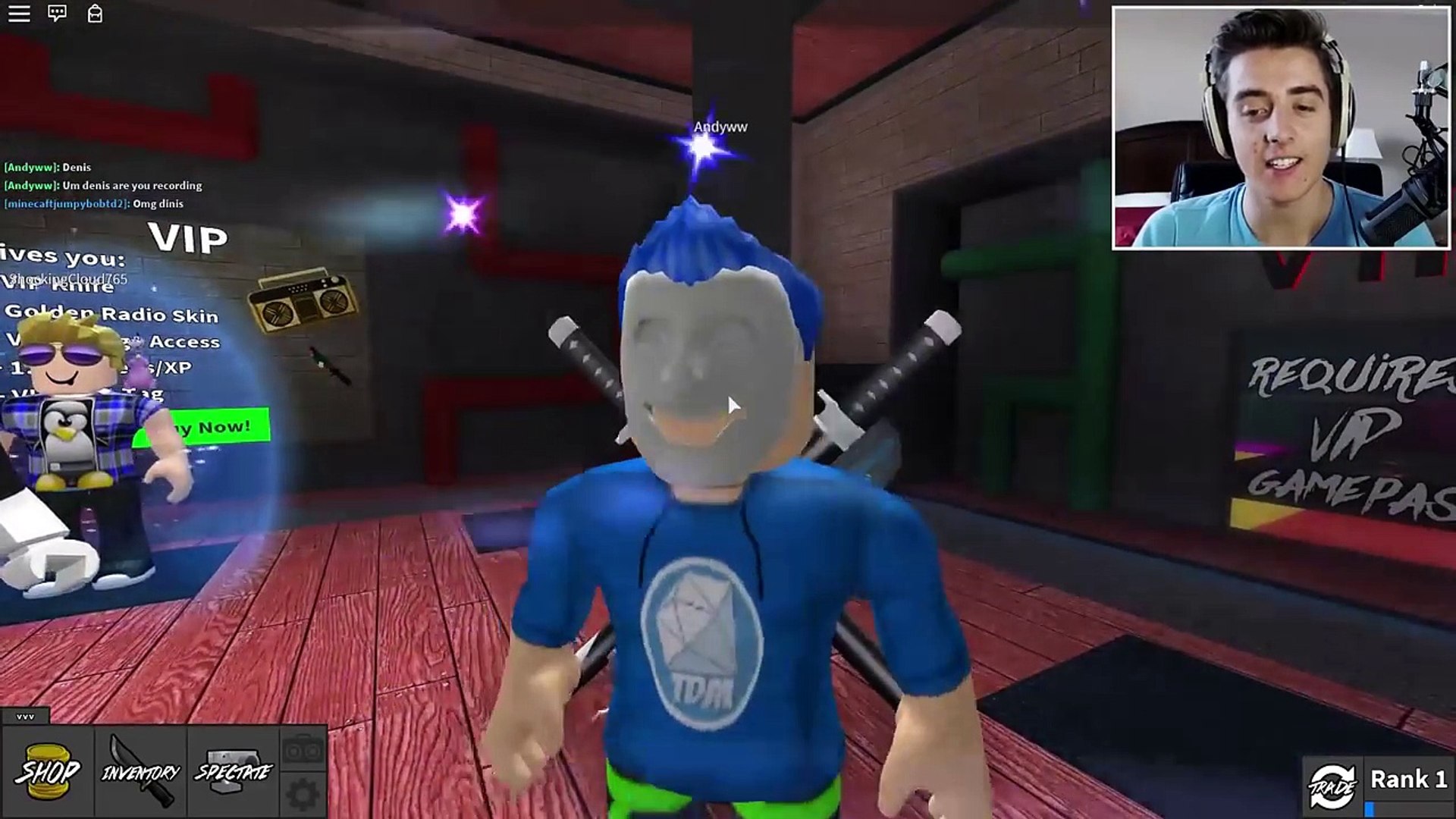 Roblox Adventures Murdered By An Evil Doctor Roblox Murder